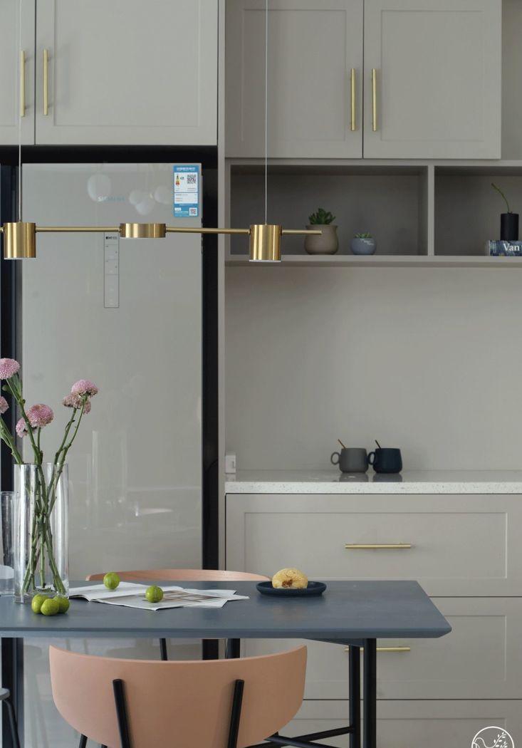 清羽设计丨平层丨晴天.见-11