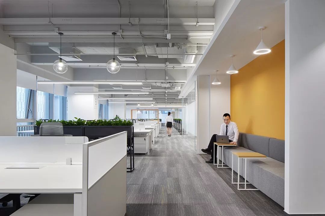 虎牙广州新办公楼室内设计-52