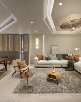 Hsinchu Residence | Elegant-Popular Design