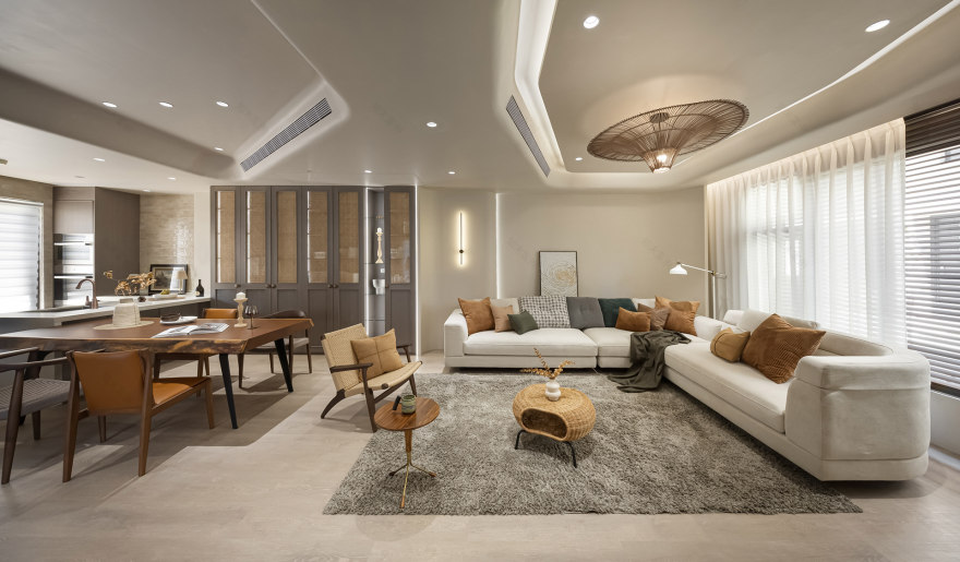 Hsinchu Residence | Elegant-Popular Design-11