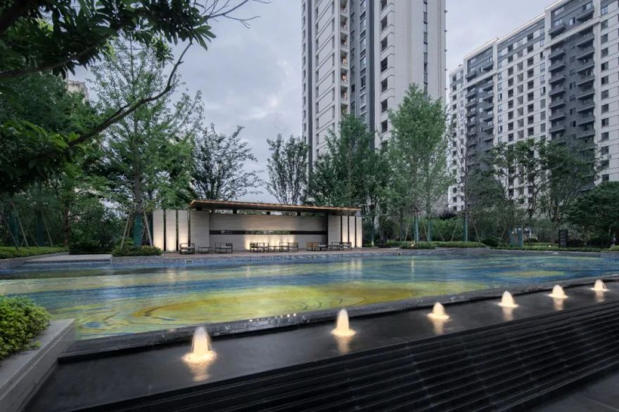 温州苍南东宸府景观设计丨中国温州丨EADG 泛亚国际-48