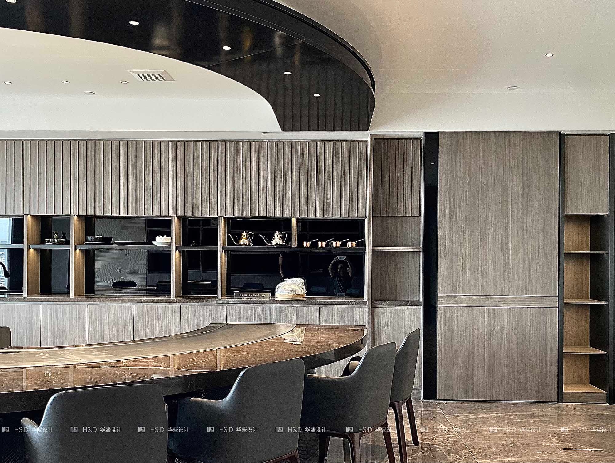 广东南华建设集团有限公司办公楼丨中国汕头丨华盛设计-45