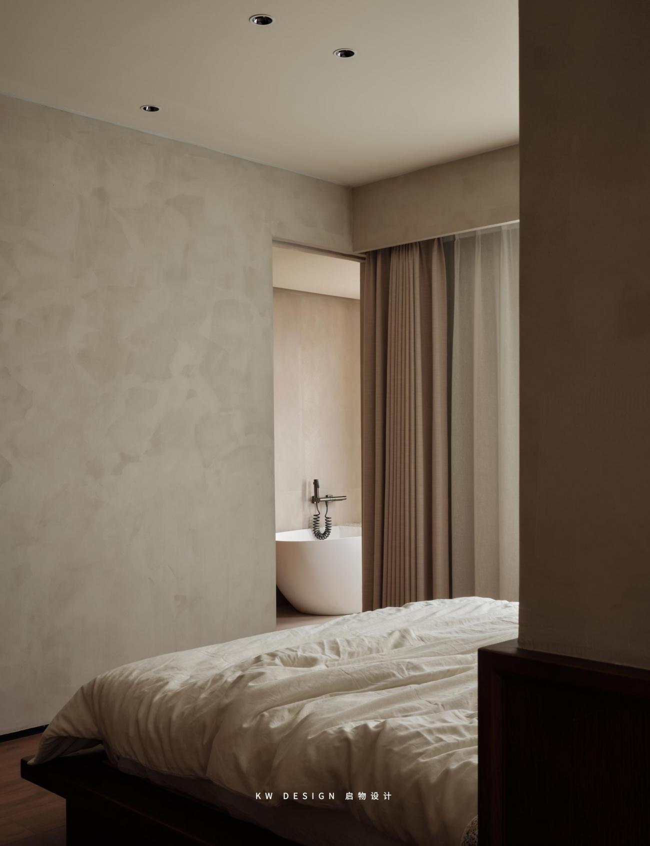 启物设计·300㎡顶层复式住宅-90