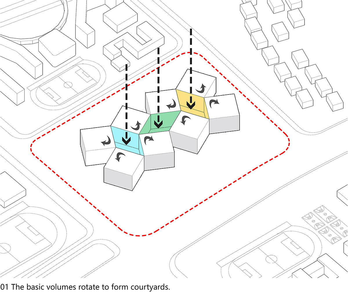 衢州智慧小镇数字经济综合体丨中国衢州丨LYCS Architecture,中国美术学院风景建筑设计研究院-38