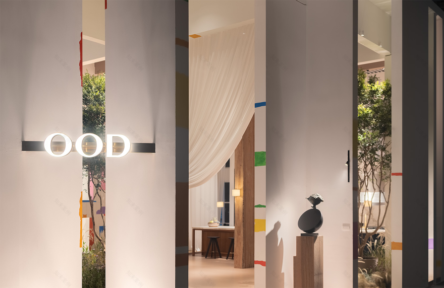 新作 · 赵睿 × 山石里予|松弛的午后丨中国广州丨V2 纬图,OOD-113