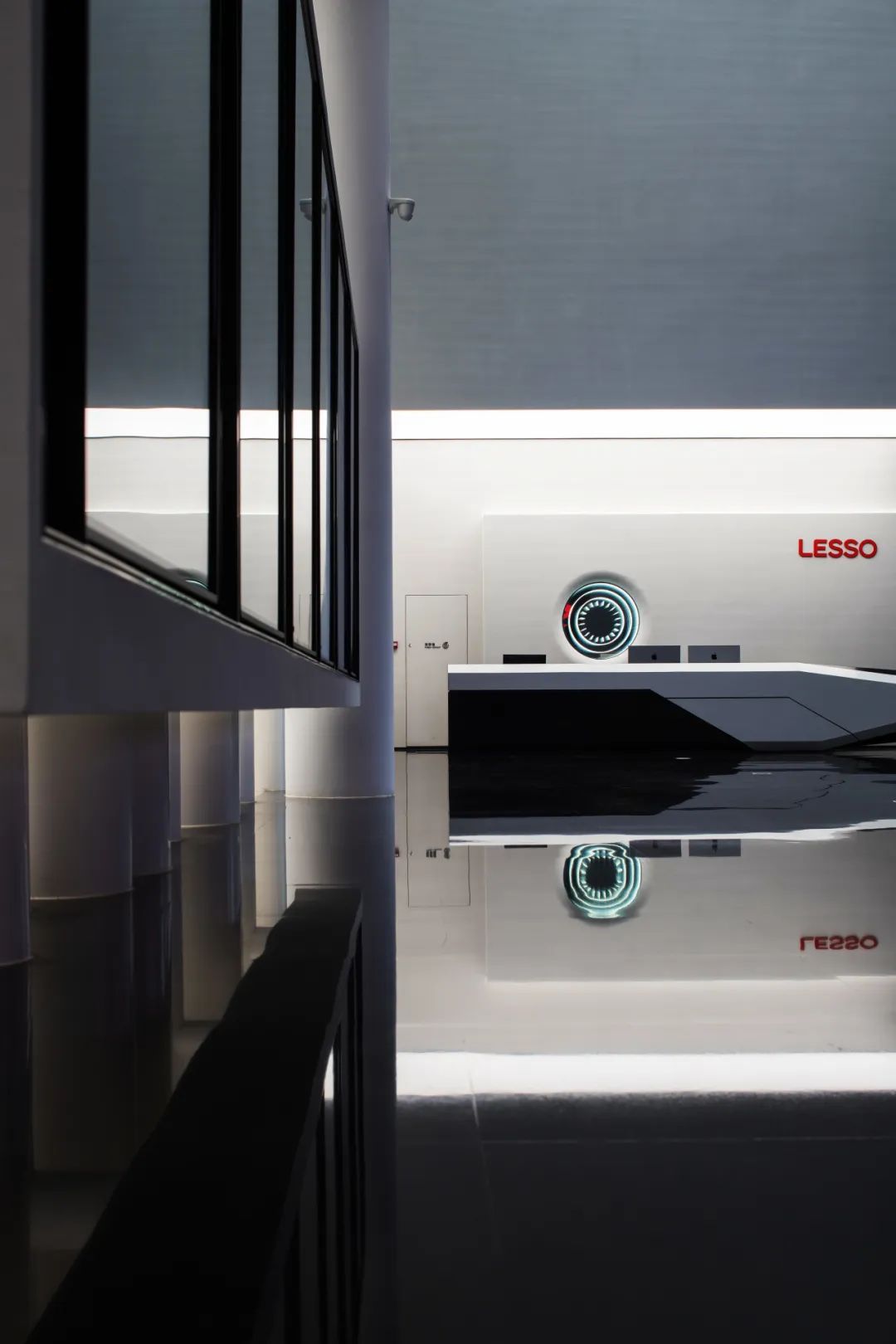 联塑总部展馆丨中国佛山丨MOD墨设设计-15