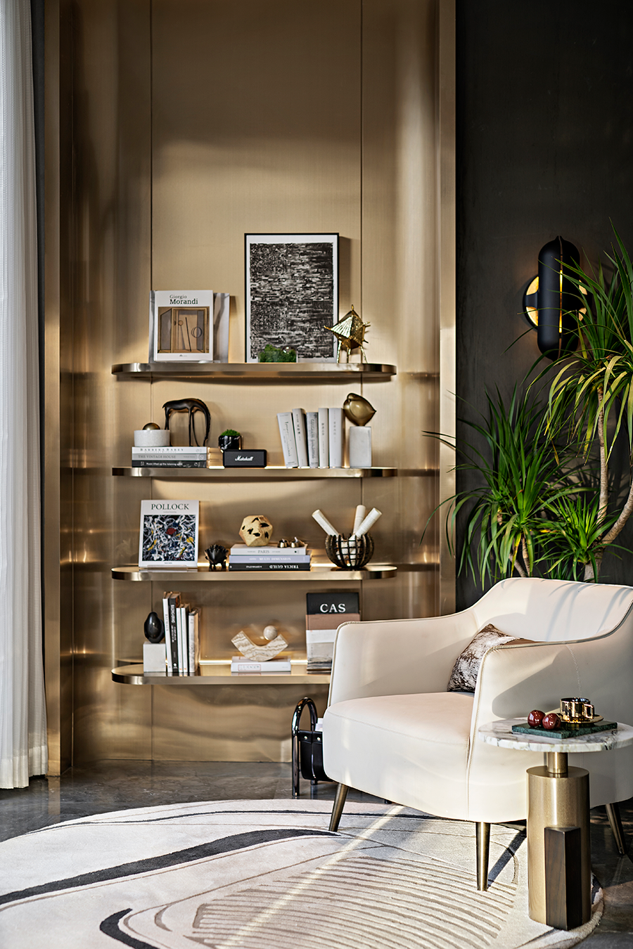 绍兴建发众安棠颂和鸣别墅样板间丨中国绍兴丨深圳市盘石室内设计有限公司-21