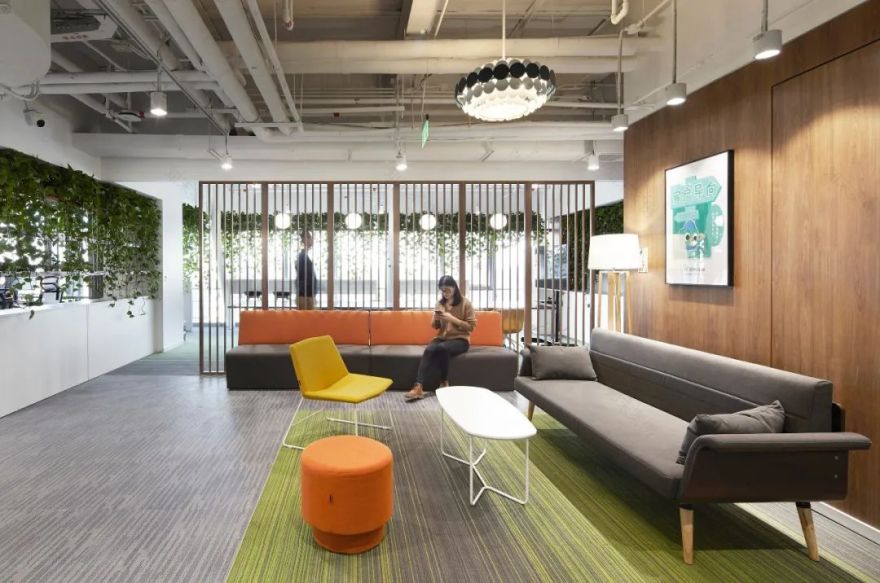 新东方在线e世界办公室-12