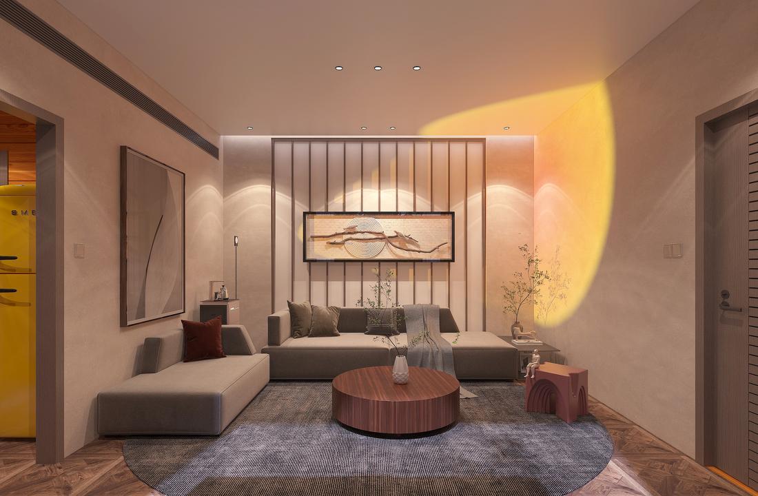 济南红叶谷民宿丨中国济南丨ROC LU 设计-6