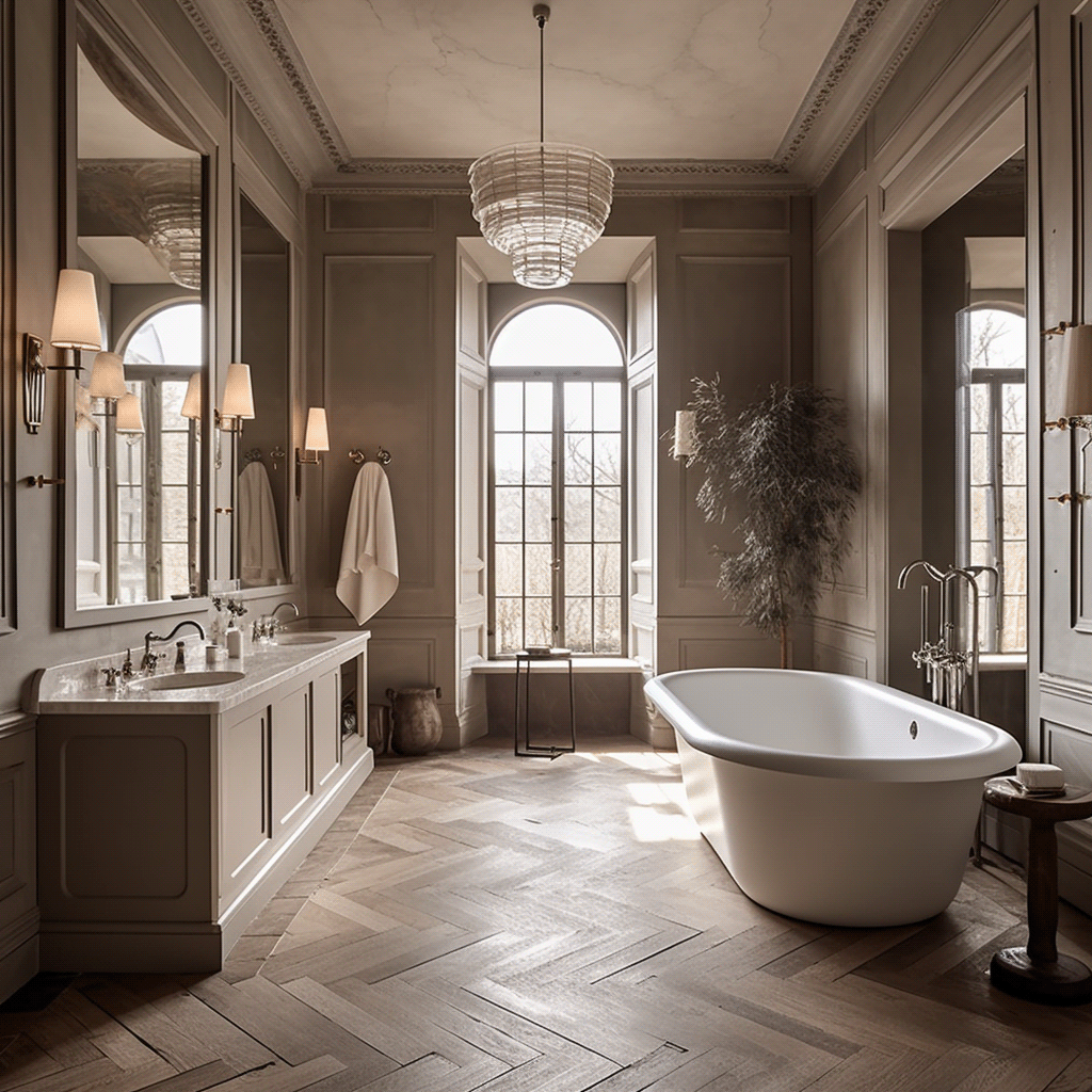 欧式经典，居住空间设计！-11