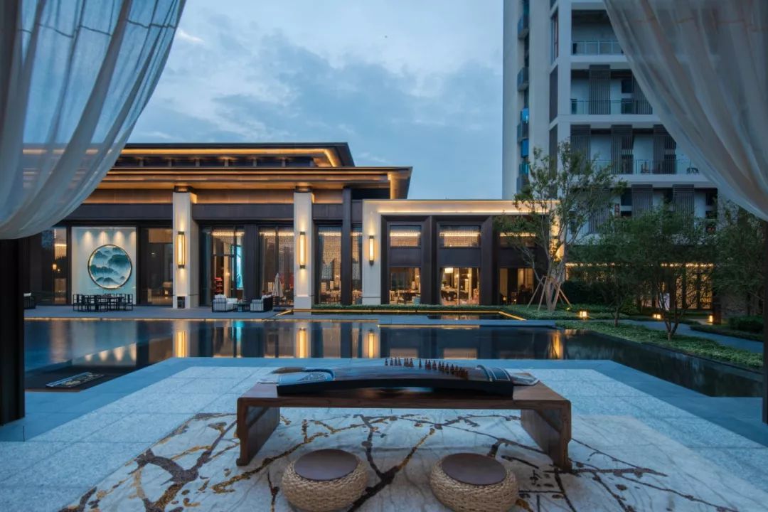 把岭南，画入一座园 | 融创·公园首府-164