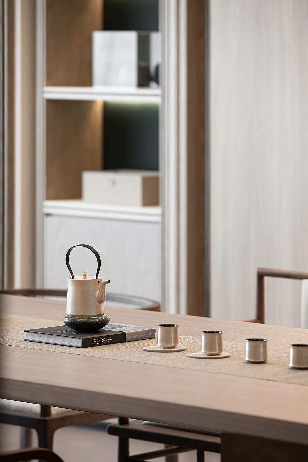 青浦合景·生命科谷营销中心丨中国上海丨OPS 观致设计-56