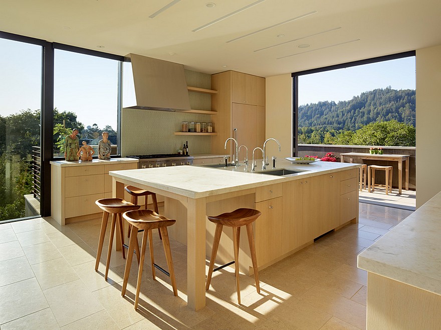 San Anselmo 住宅-15