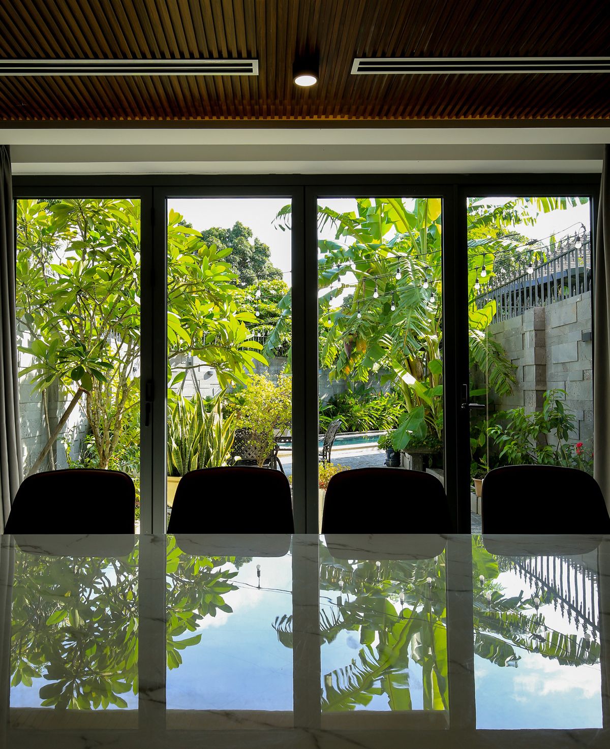 现代生活与自然和谐相融的越南 Nha Trang 住宅设计-44