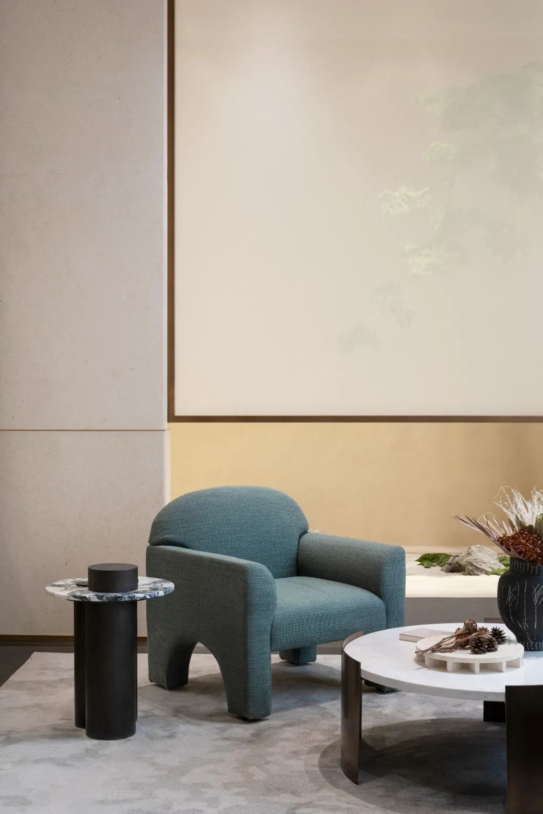 商丘宁陵建业城营销中心丨中国商丘丨河南东合建筑装饰工程设计有限公司-30