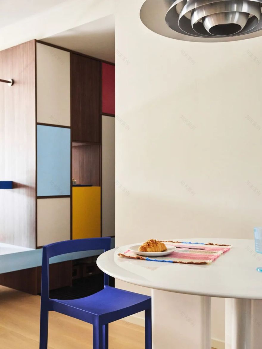 如海盐气泡水般清甜的蓝色之家-34