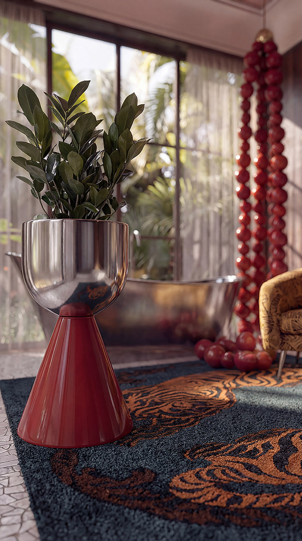 你提供的Lu·ury可能拼写有误,推测可能是Luxury ,如果是这样,Luxury Primary Bath可译为豪华主浴室 丨美国丨Lauren Bronstad Design-10