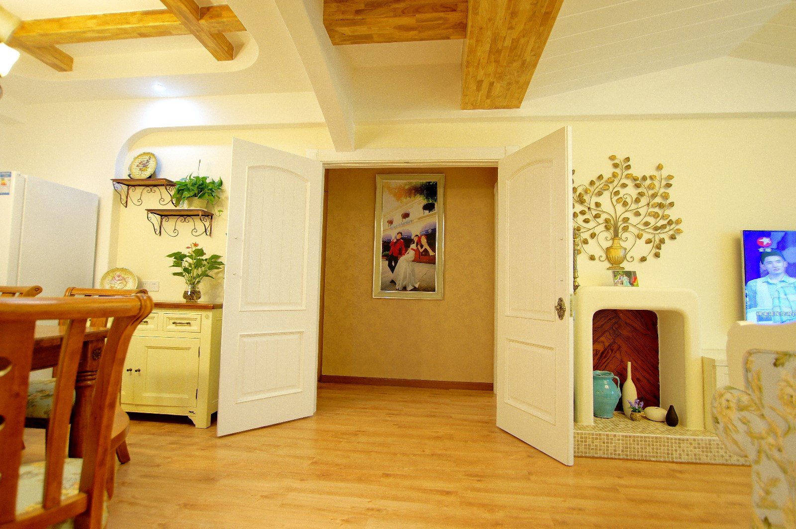 婧雅美居丨中国武汉丨武汉市众源合和装饰-36