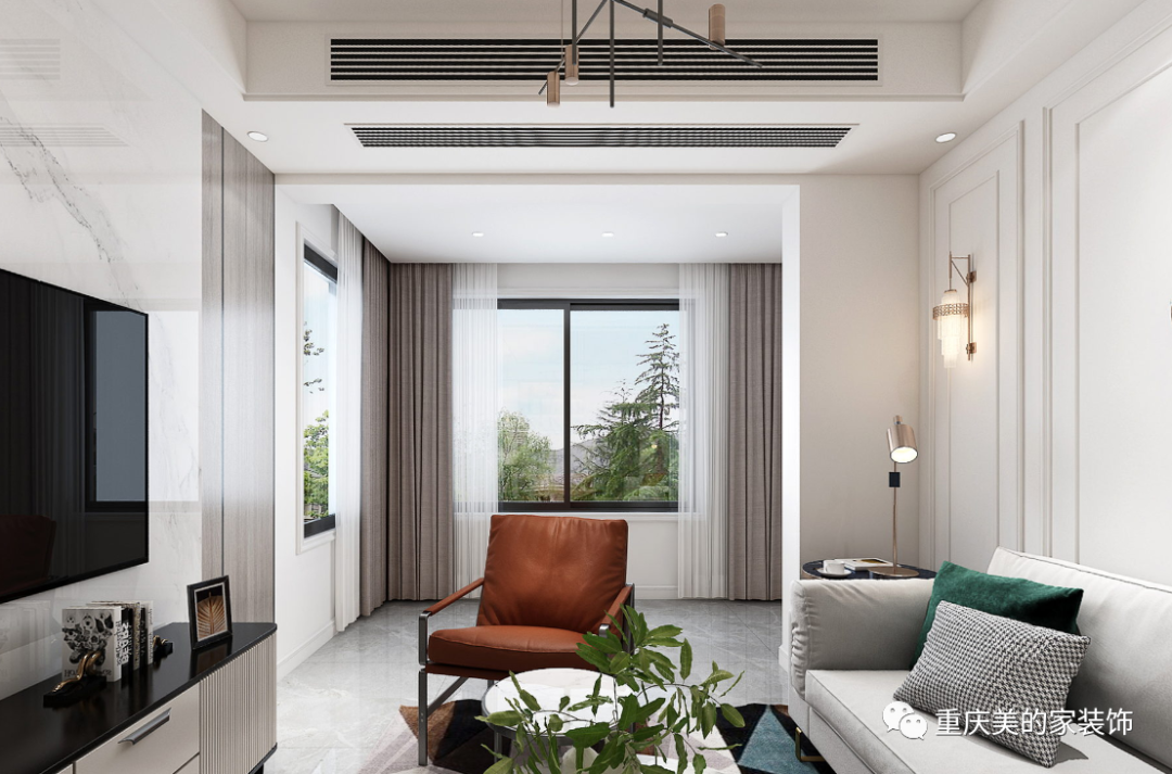 新江与城悠澜 125㎡简美风,温馨优雅的精致生活-34