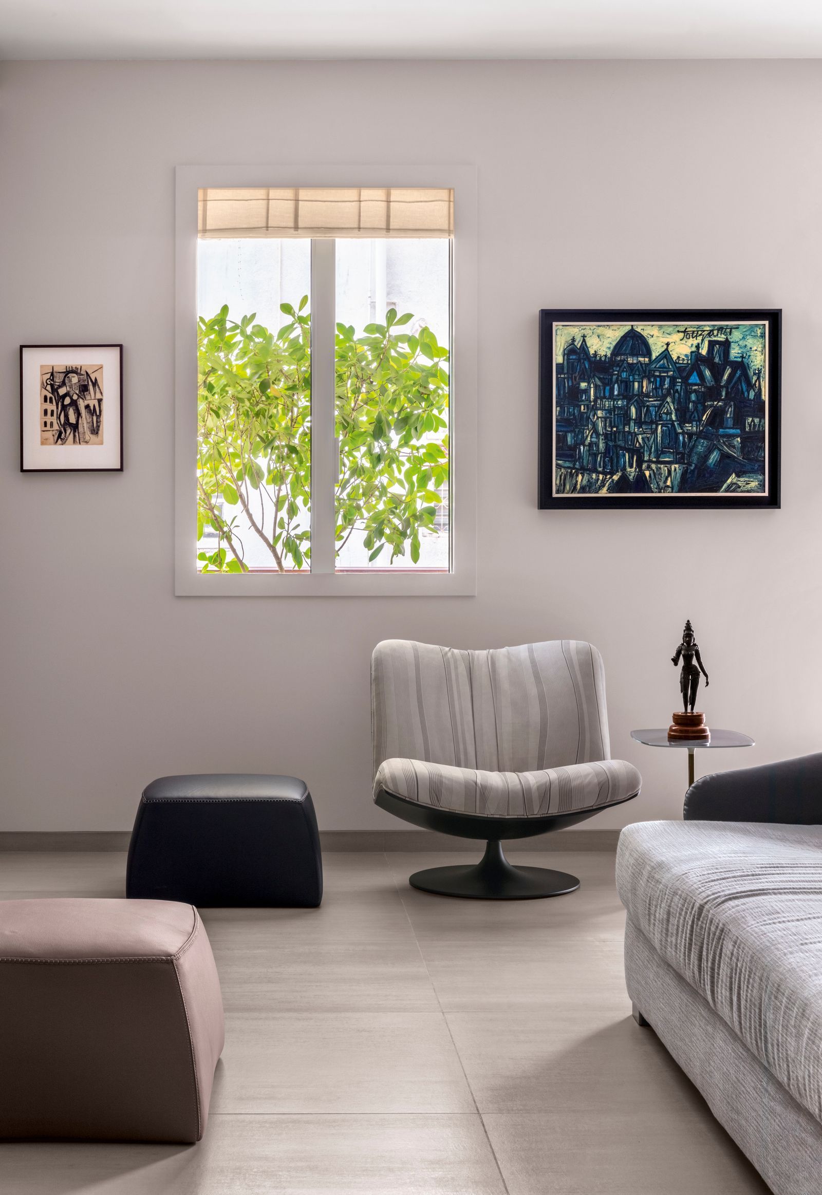 Dara Mehta的孟买南区住宅-18