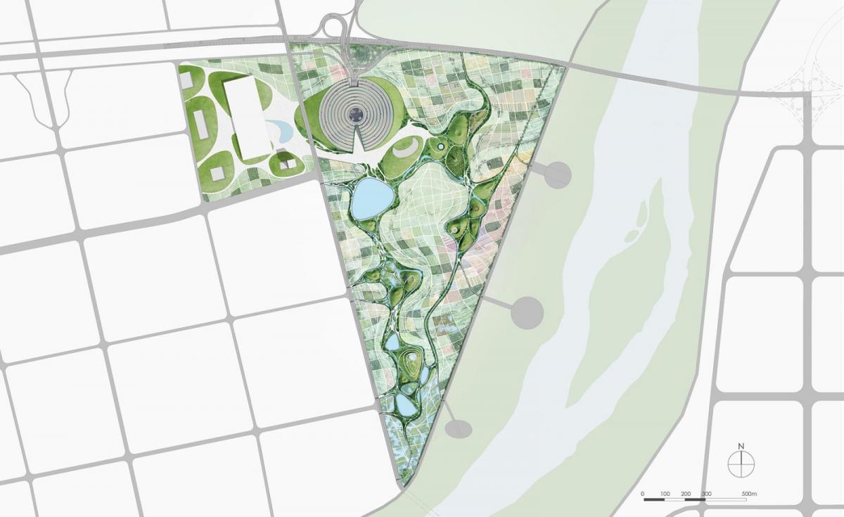 E·po Vallei Xianyang（咸阳河谷博览会）设计丨中国咸阳-2