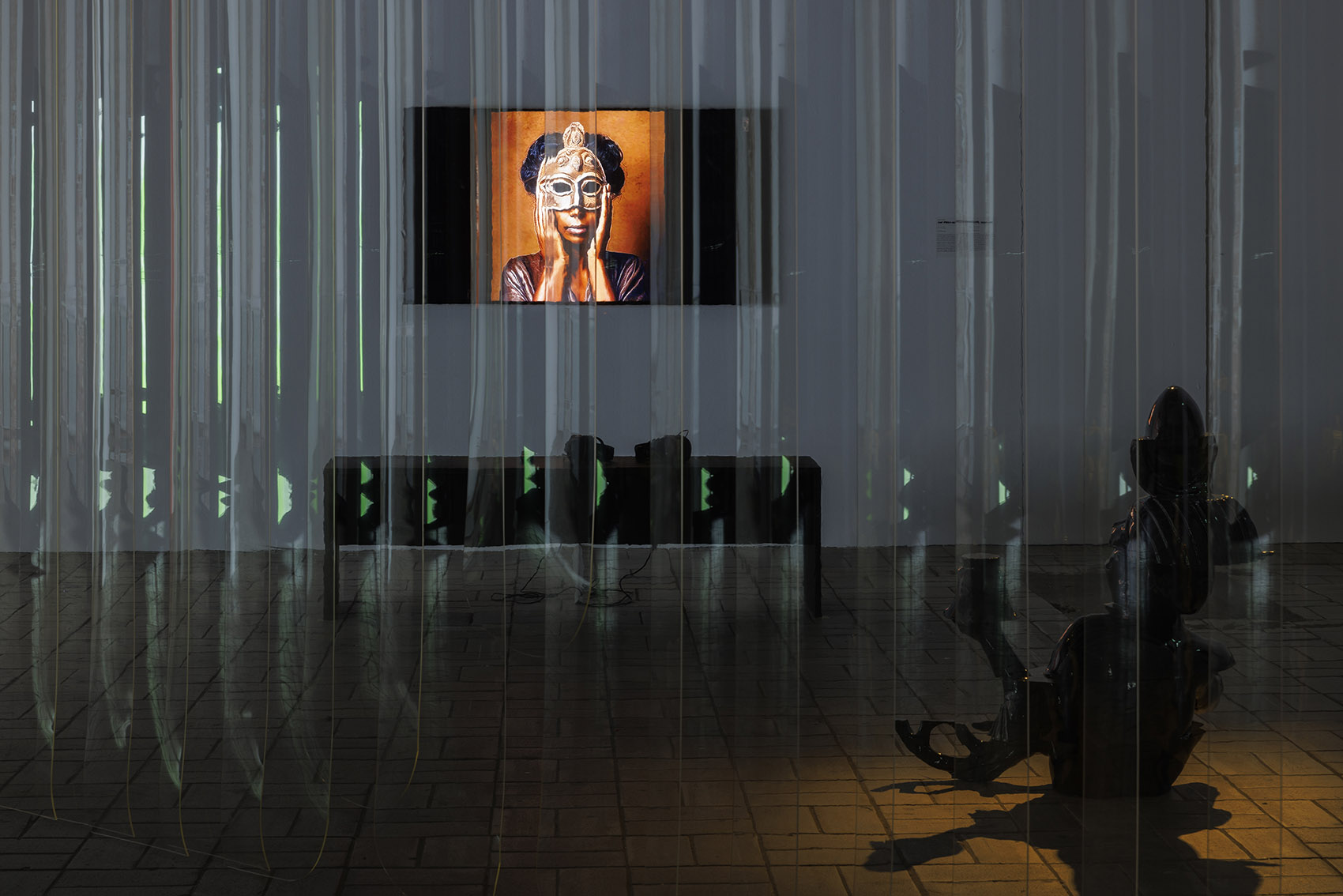 柏林“加密的诗意”展览丨德国柏林-12