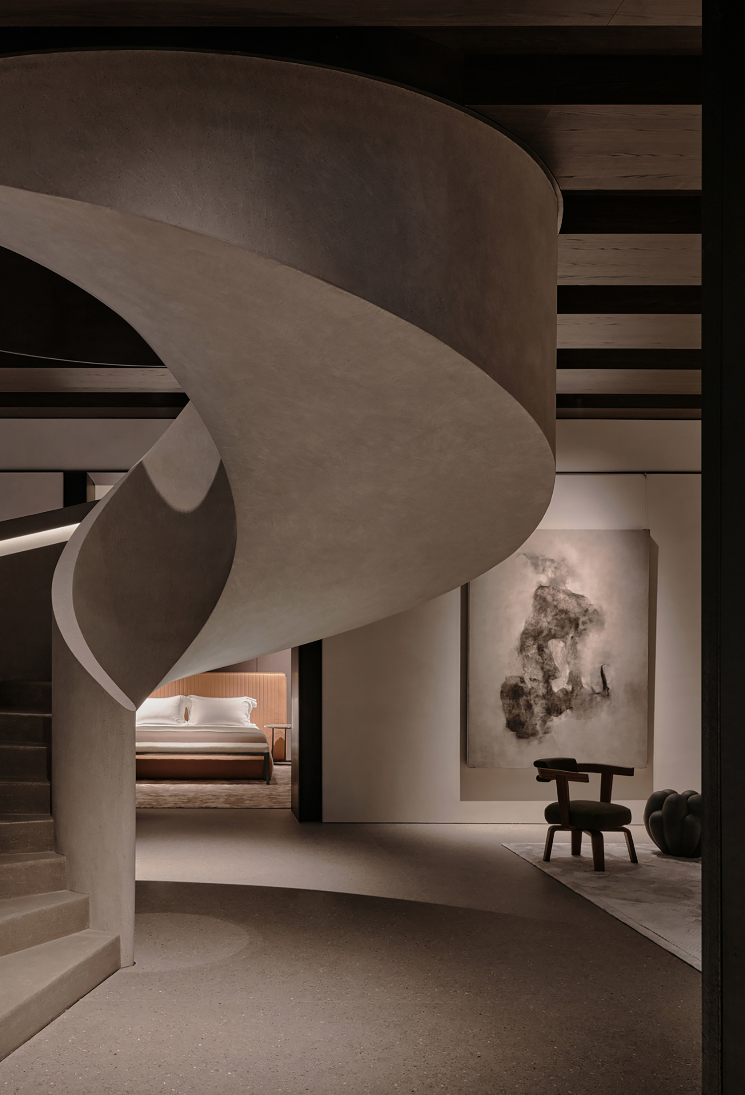 MolteniC全球最大旗舰店丨中国上海丨Vincent Van Duysen-10