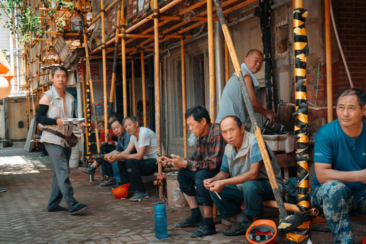 淮海中路1200弄优秀历史建筑修缮工程丨中国上海丨华东建筑设计研究院有限公司历史建筑保护设计院-77