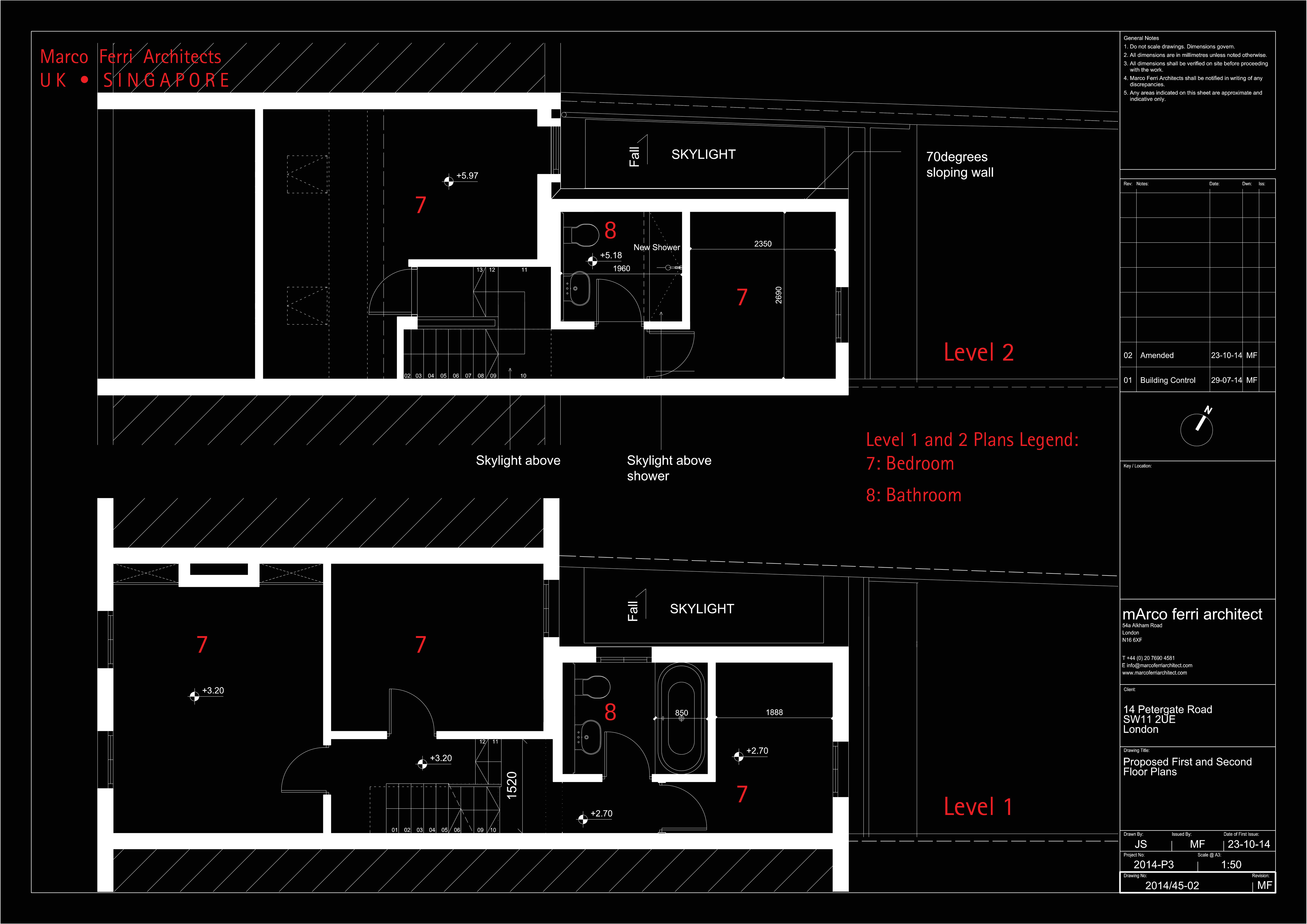 伦敦维多利亚式住宅扩建-12