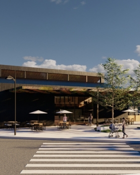 CONCOURS CULTURAL CENTER - VILLAINES SOUS BOIS