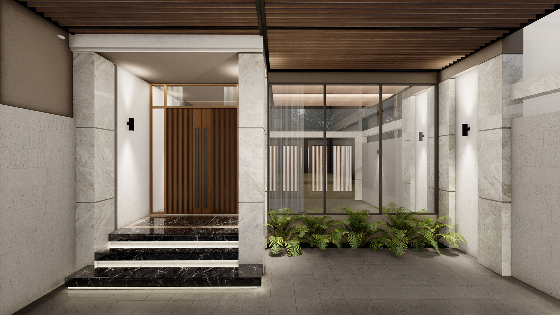 团城市屋丨越南胡志明市丨Ngo Trieu Nhan-10