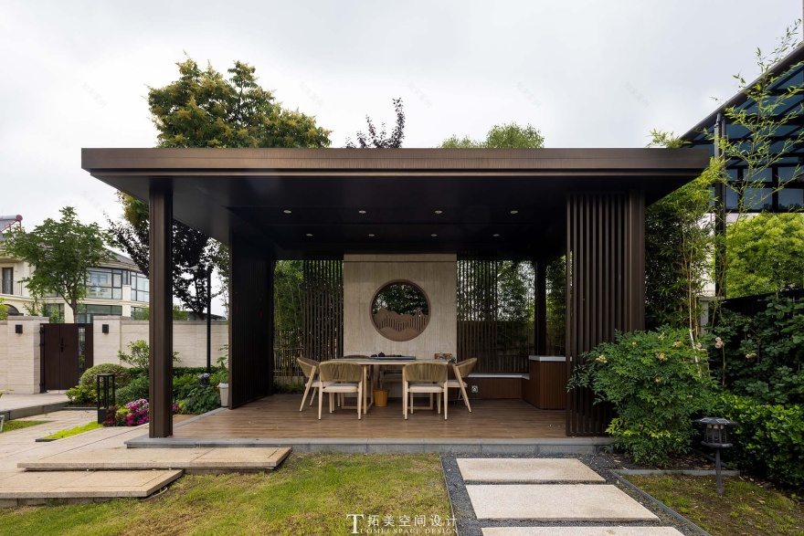 帝景园丨中国丨拓美空间设计-8