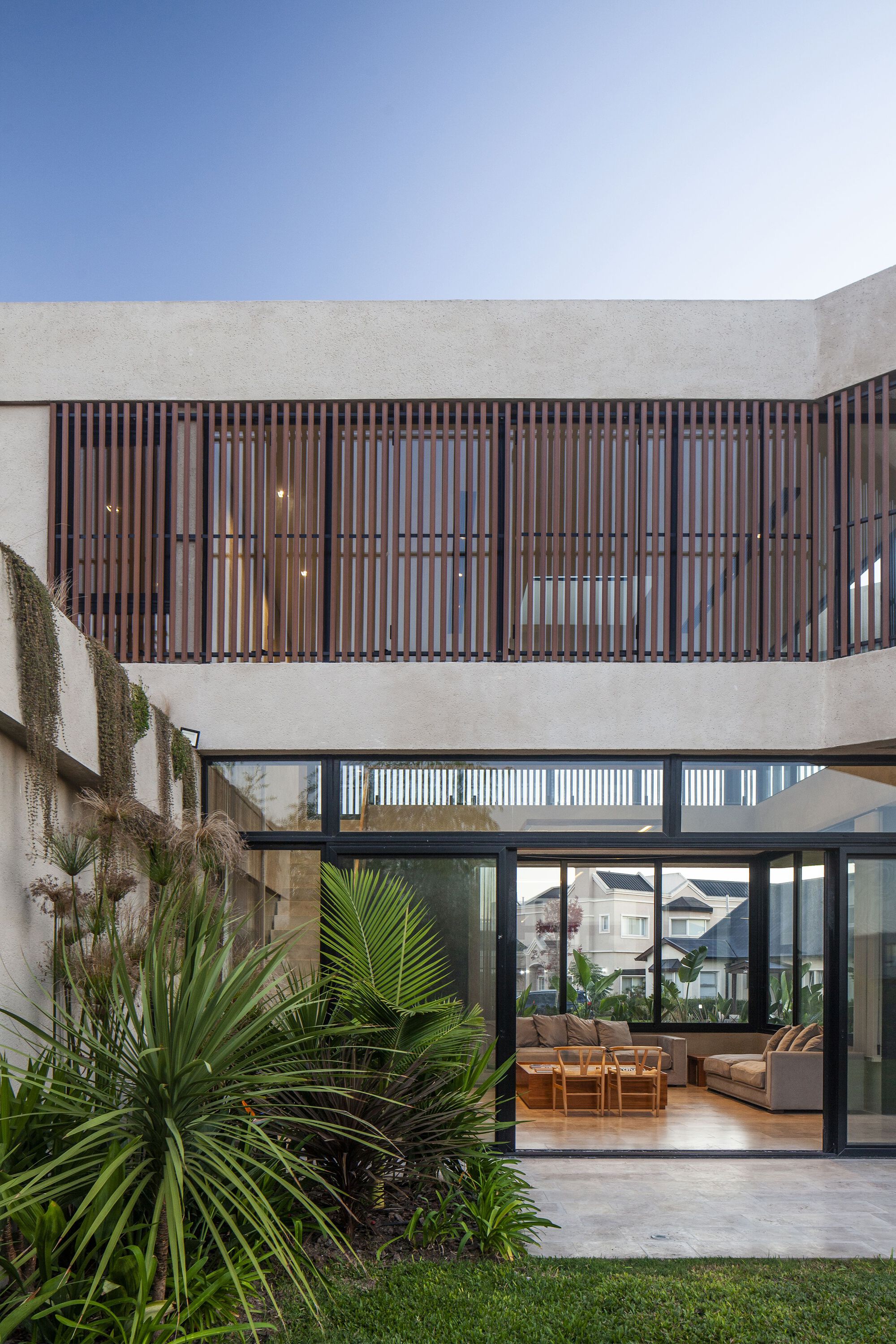 卡乔之家丨阿根廷丨Estudio Grizzo Arquitectos-28