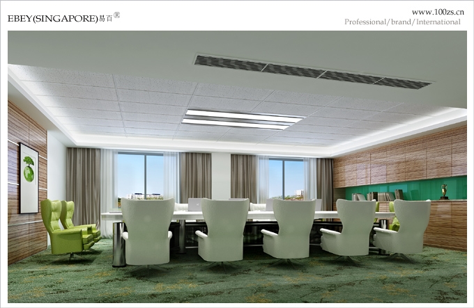 浙江贝普科技厂区办公楼整体规划设计！-11