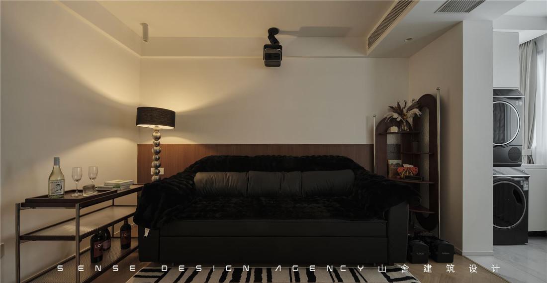 61㎡小户型,老破小逆袭-19