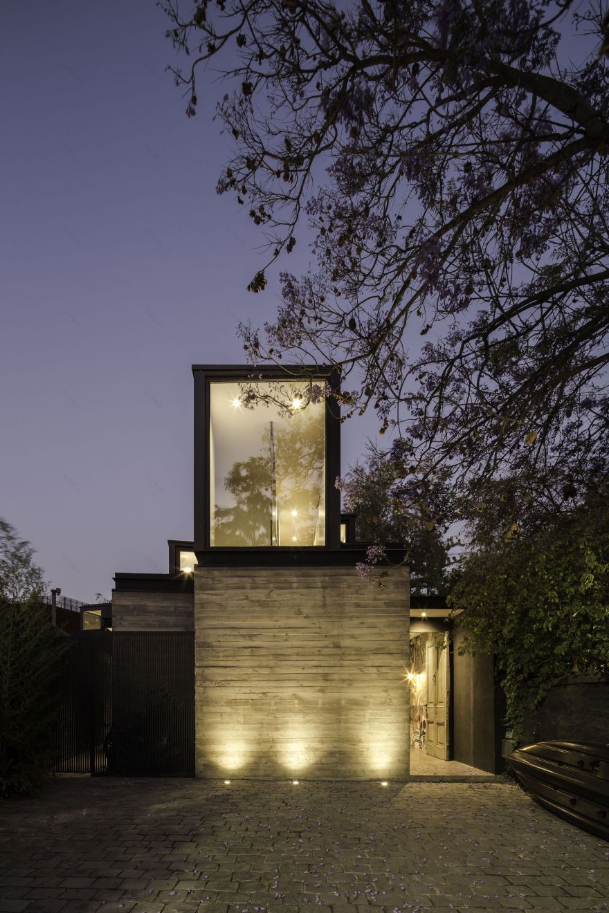 Casa HR 单户住宅丨智利丨o2 Arquitectos-30