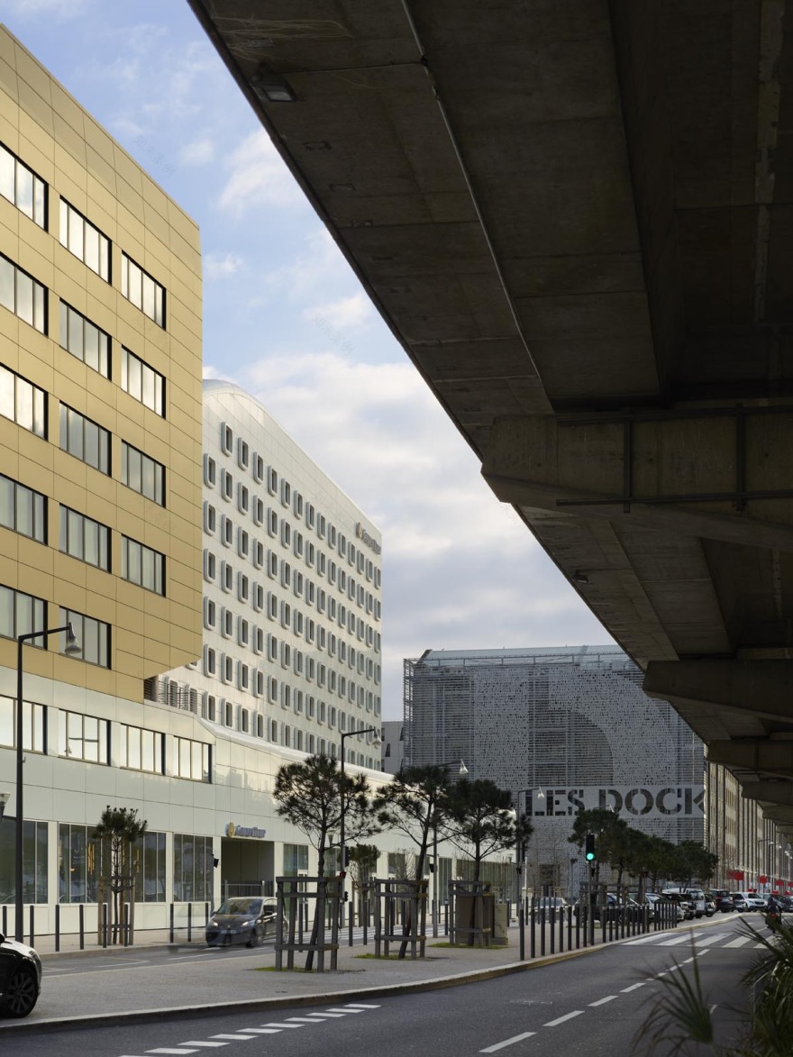 欧罗米德中心(Euromed Center)-55