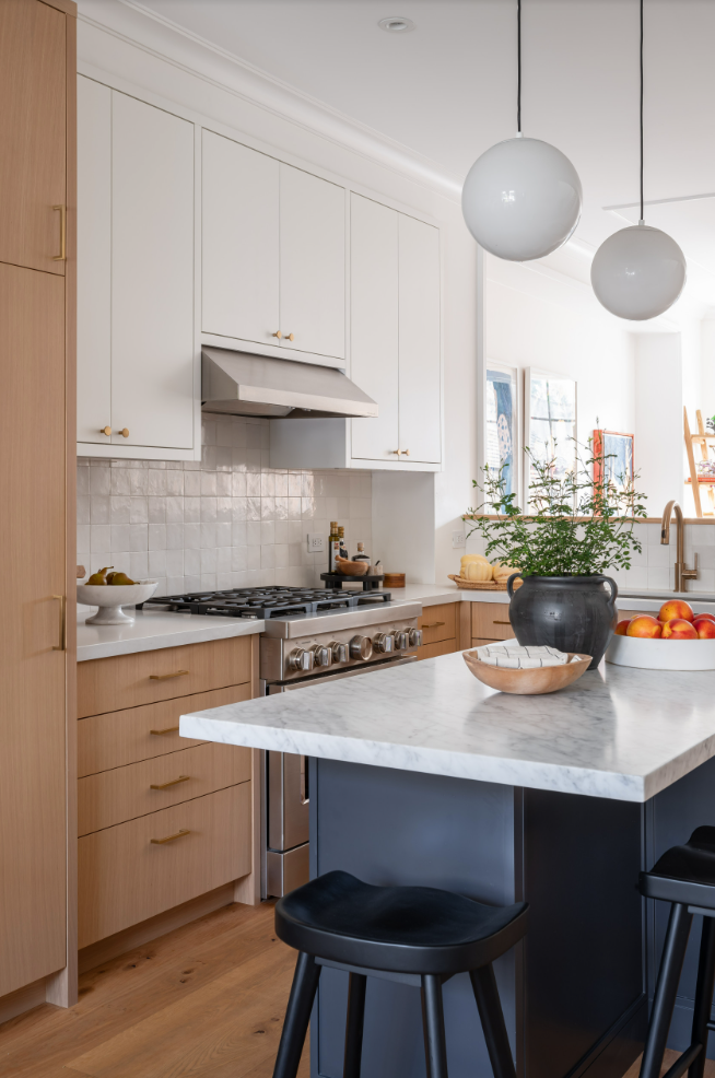 多伦多排屋改造丨加拿大多伦多丨CAB 建筑师事务所-20