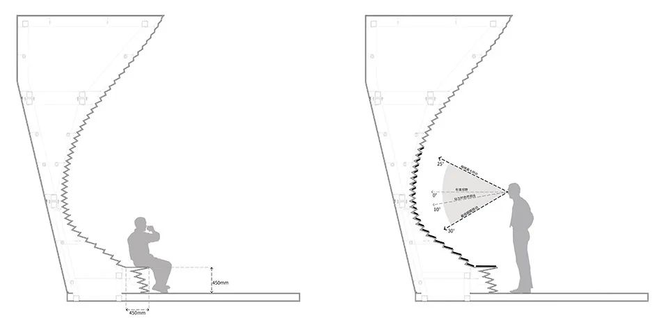 可回收利用的“时境建筑展亭”丨Atelier Alter Architects 时境建筑-15