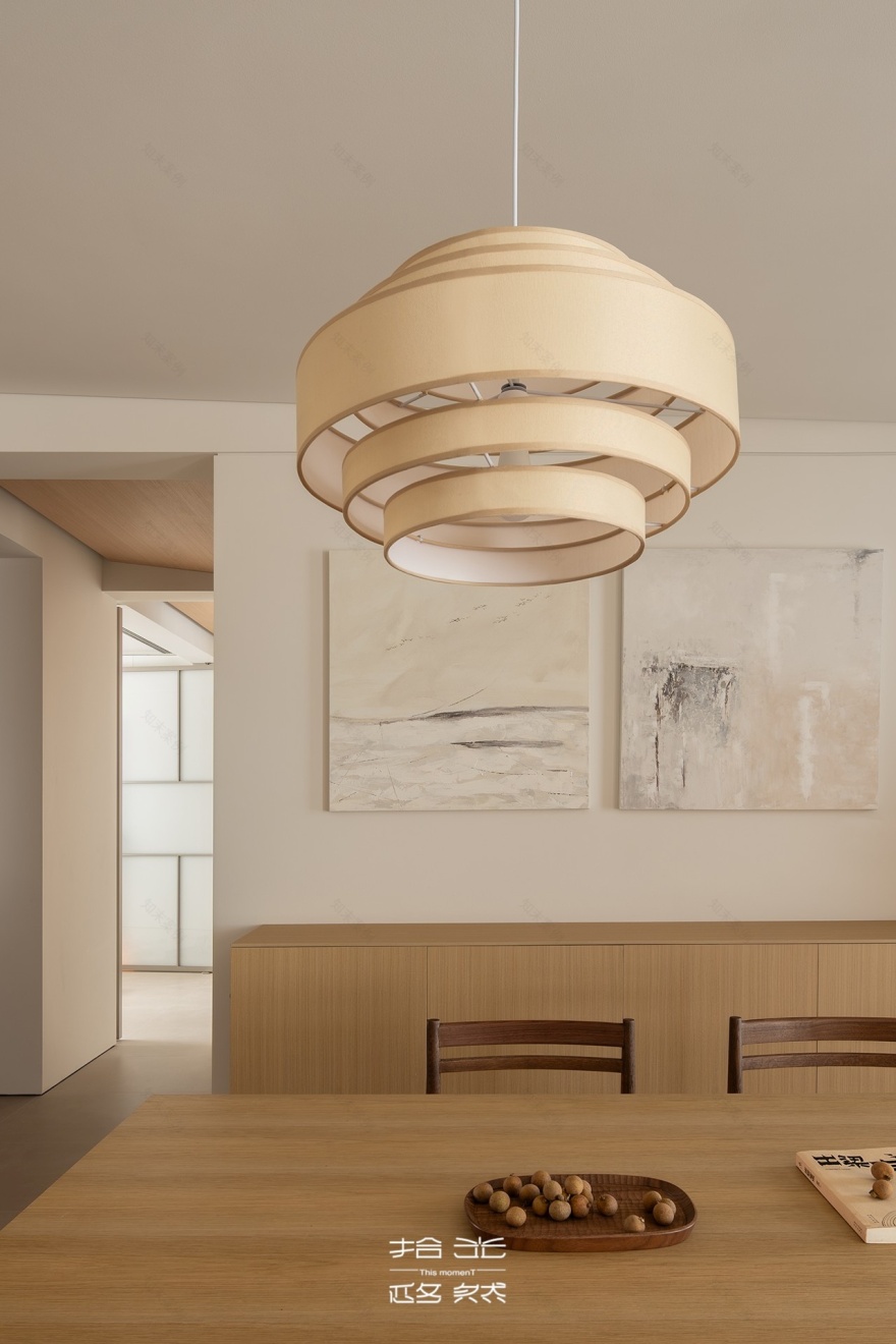 把图书馆搬进客厅,装得下书籍也盛满了陪伴 · 拾光悠然设计-19