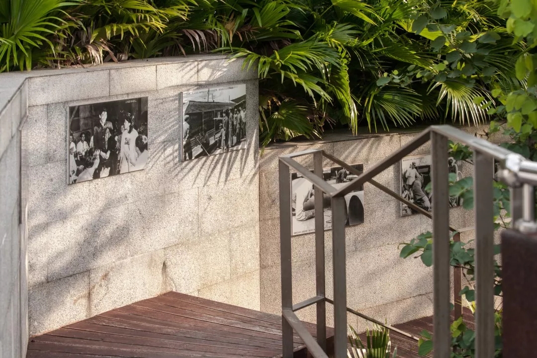 惠州罗浮净土基建工程兵拓荒牛主题纪念园丨中国惠州丨SED 新西林景观国际-29