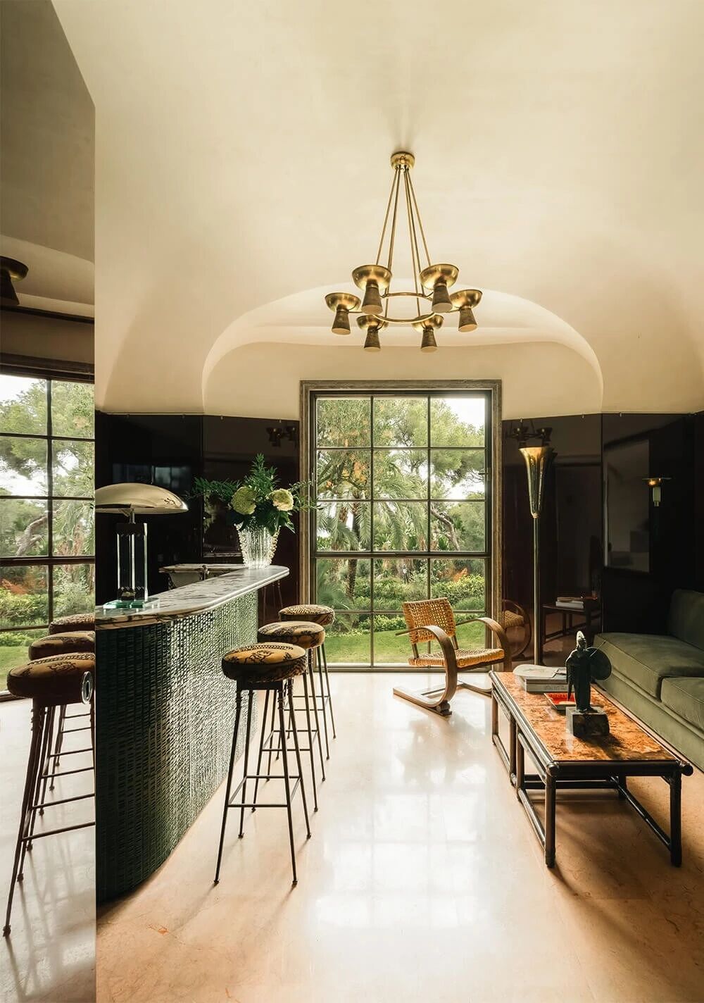 奥达亚别墅丨法国丨Humbert  Poyet工作室-94