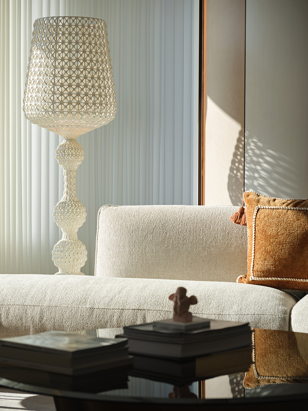 观享际SKH丨298㎡简约大平层丨中国南京丨观享际SKH室内设计-9