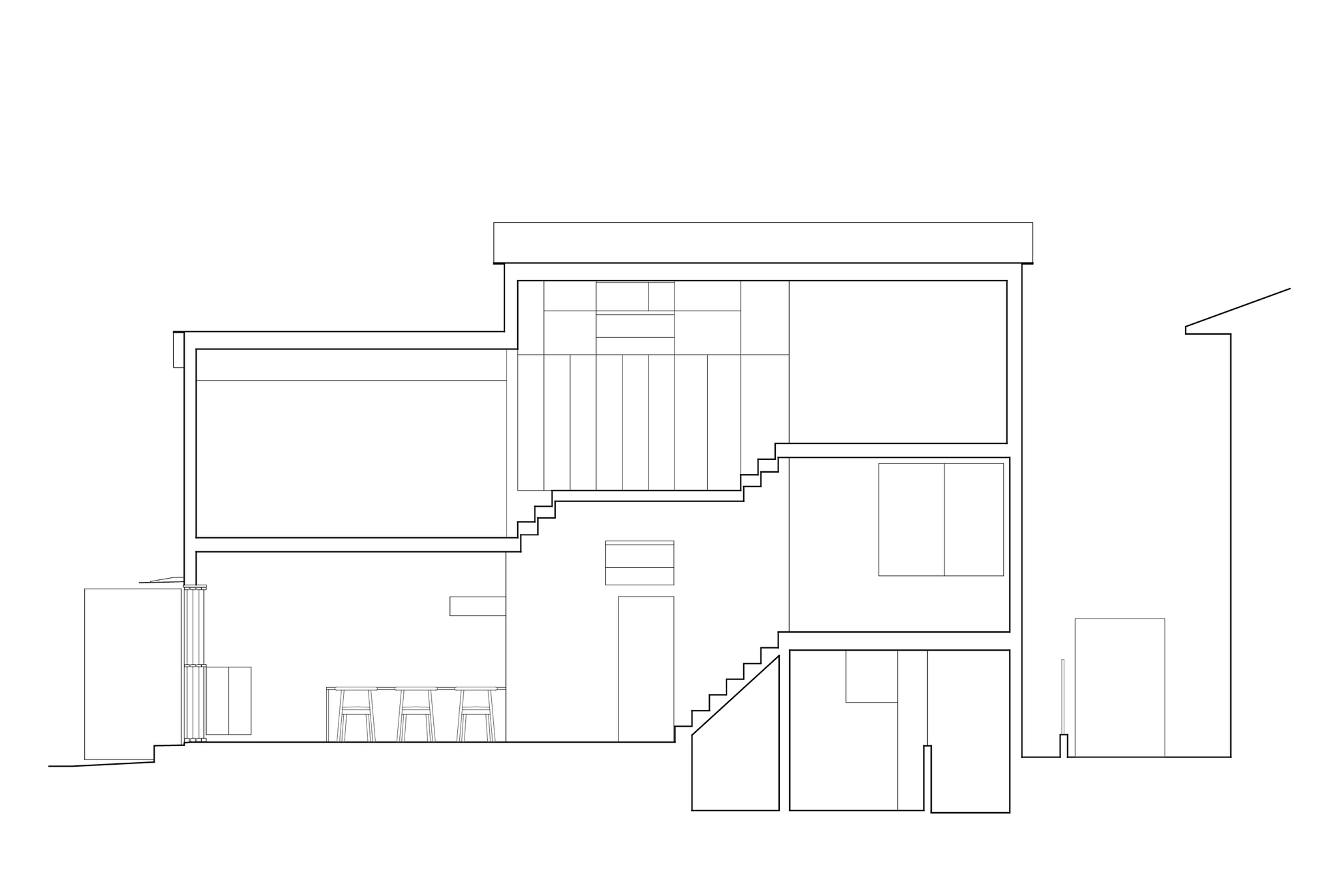 丨日本东京丨ARII IRIE ARCHITECTS-20