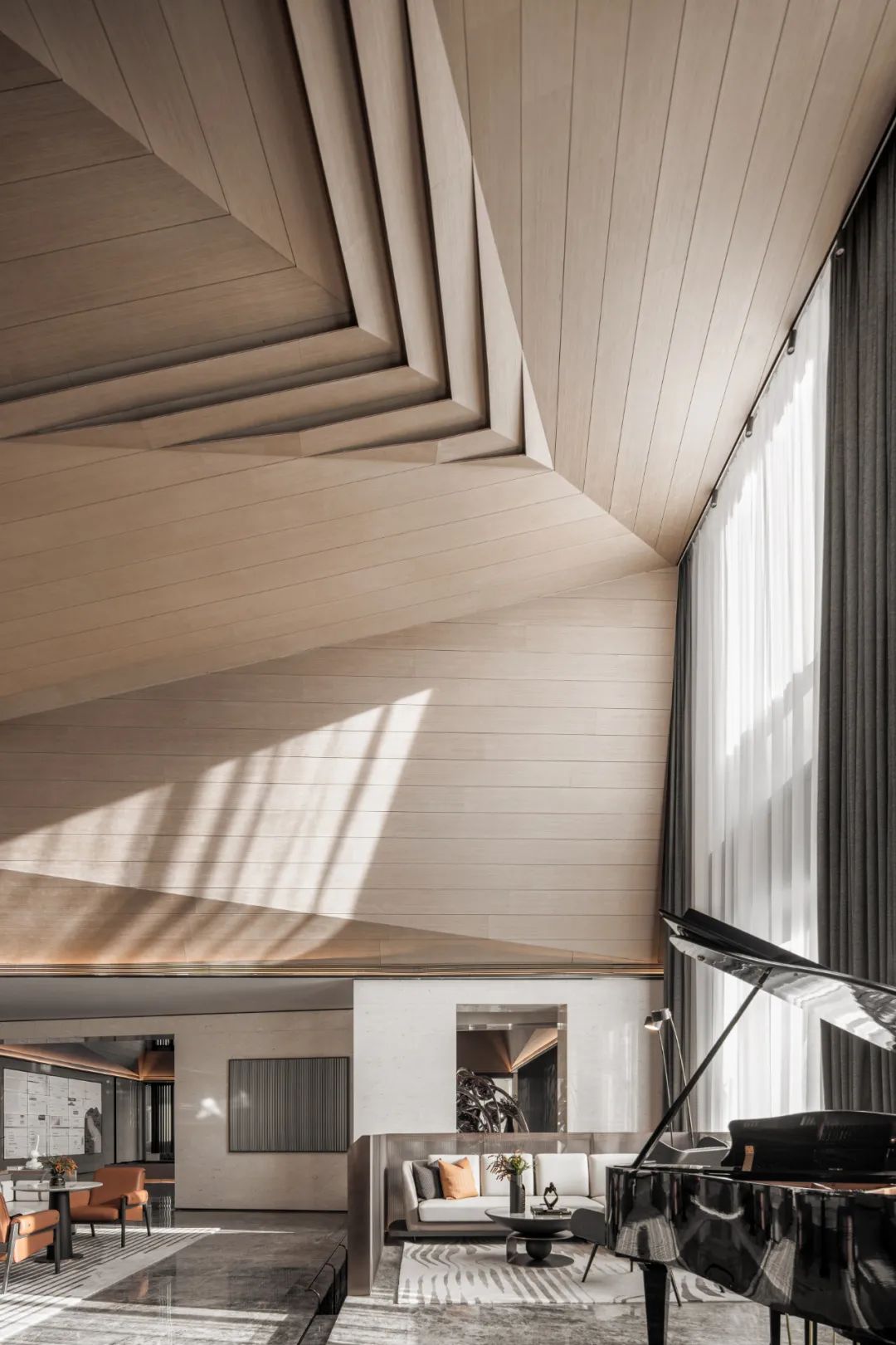 长春龙湖新星宇·青云阙丨中国长春丨IF DESIGN羽果设计-25