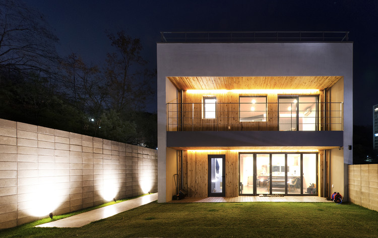 洪春东大厦的乡村别墅生活-20