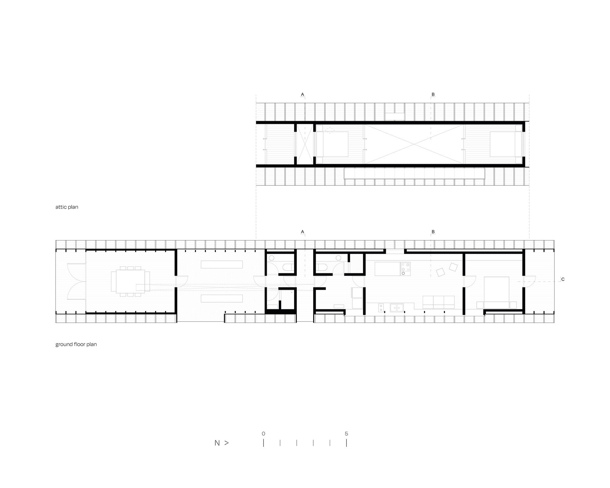 阿拉迪诺之家丨智利丨Iván Bravo Arquitectos-11