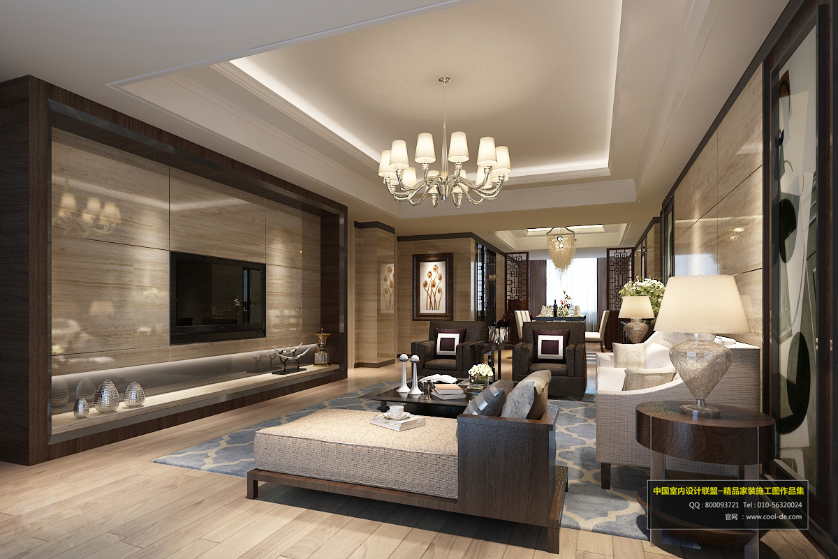 古臣设计 东晖名苑-8