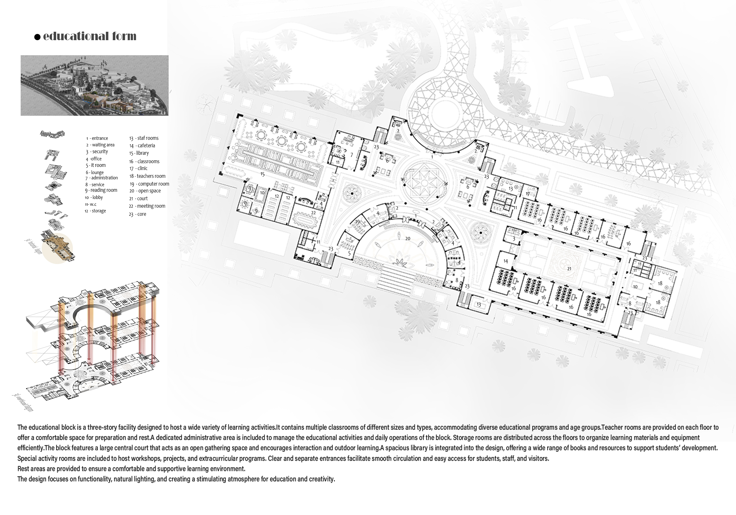 城市规划丨埃及开罗-30