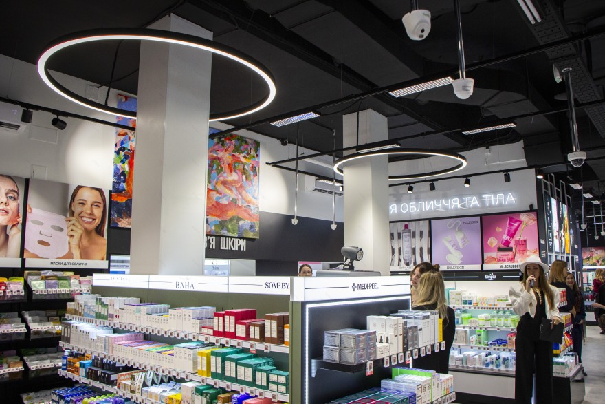 EVA beauty Днепр(EVA BEAUTY品牌店铺)丨乌克兰-27